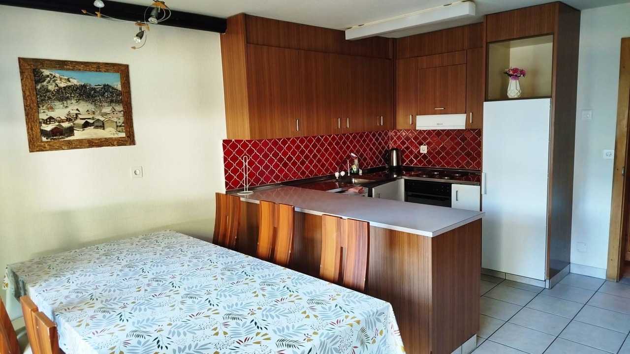Photo of Bedroom in Saas Almagell