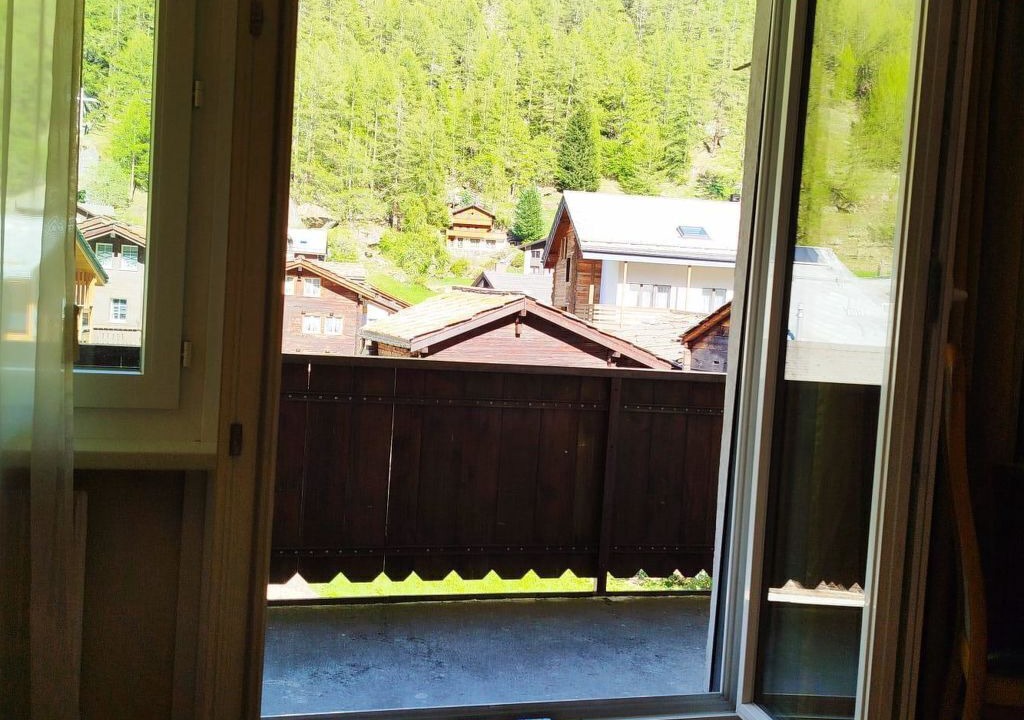 Photo of Bedroom in Saas Almagell