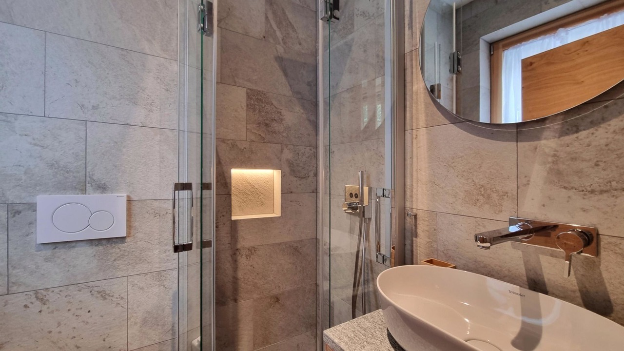 Photo of Bathroom in Saas-Fee