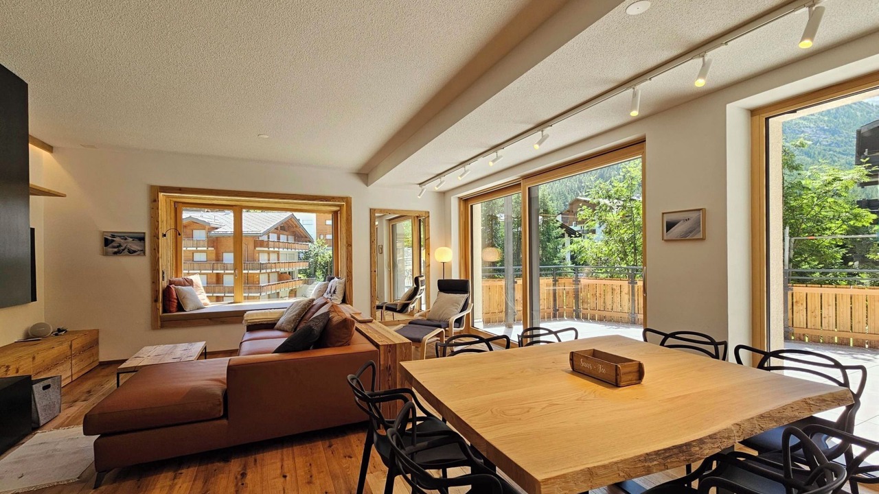 Photo of Livingroom in Saas-Fee