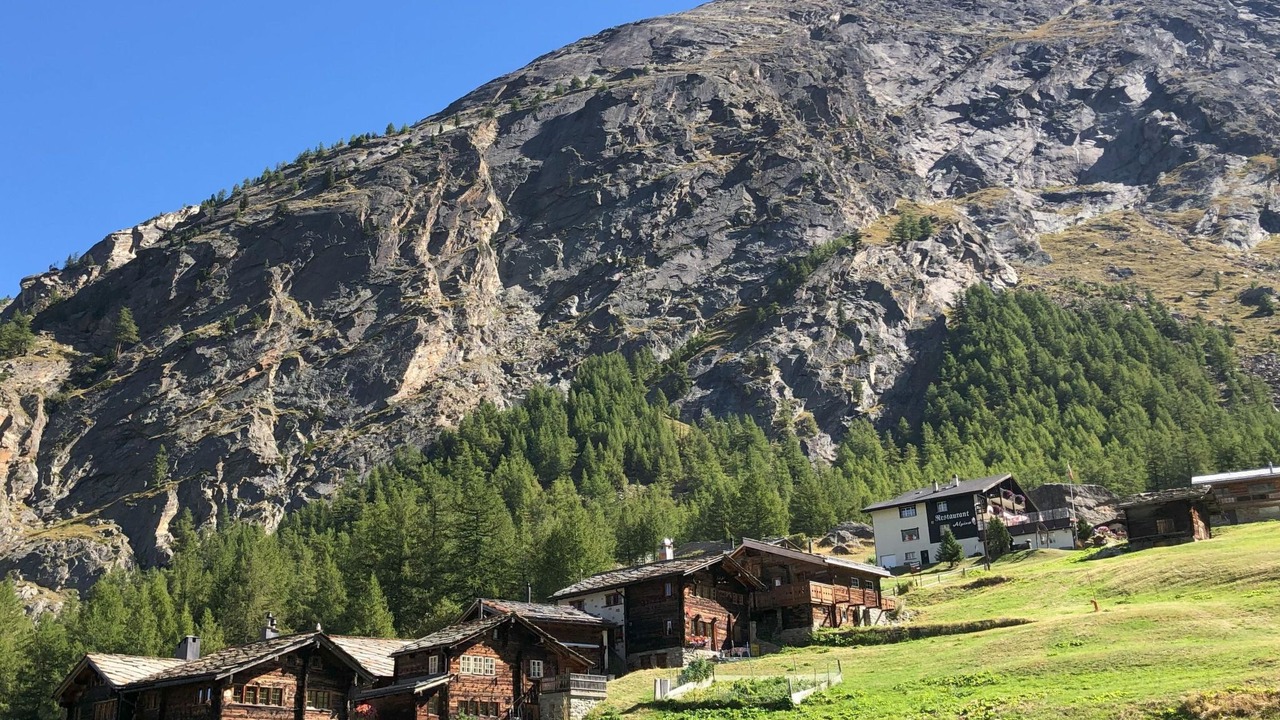 Photo of Others in Saas Grund
