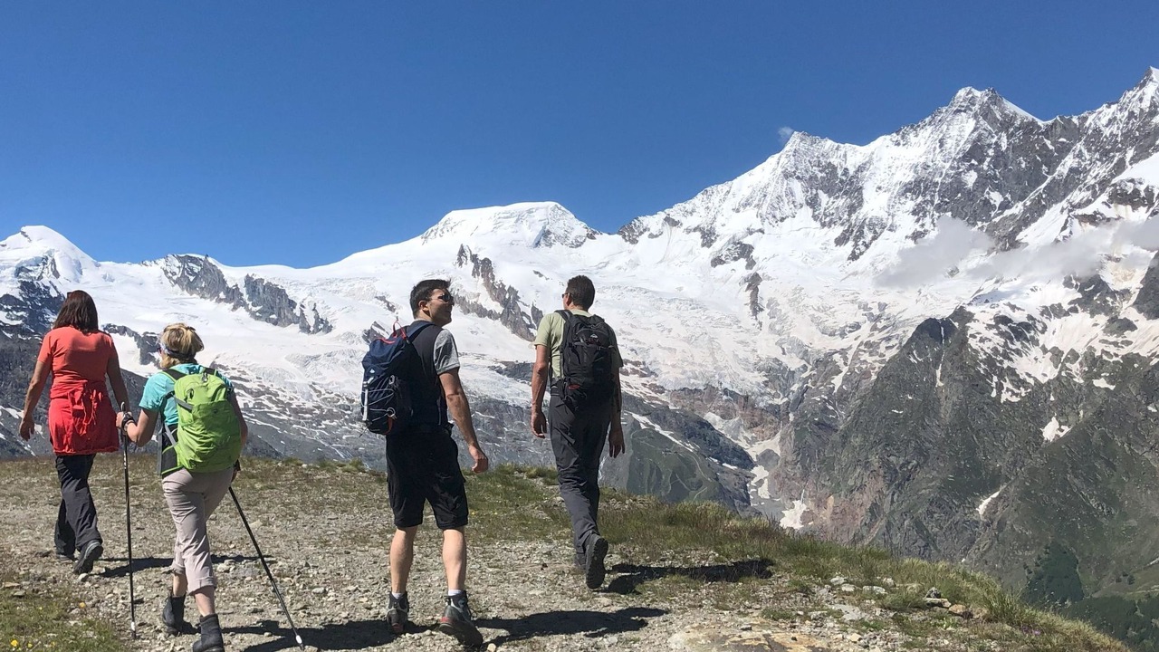 Photo of Others in Saas Grund