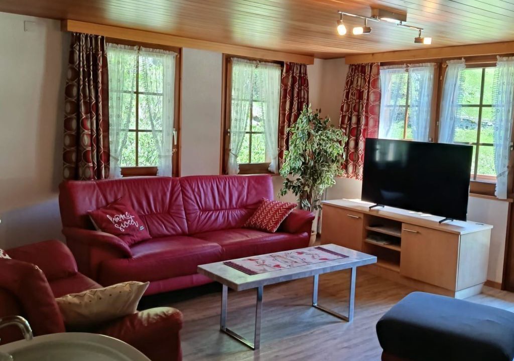Photo of Livingroom in Saas Almagell