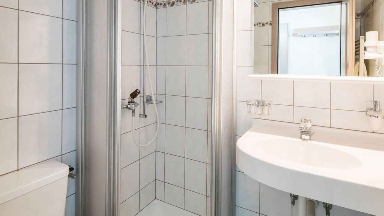 Photo of Bathroom in Saas Almagell