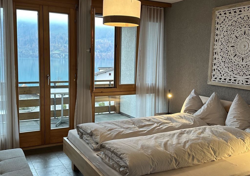 Photo of Bedroom in Brienz