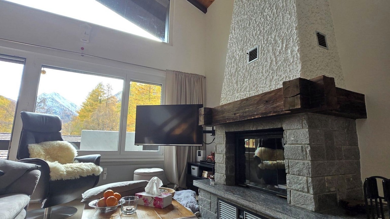 Photo of Livingroom in Saas Grund