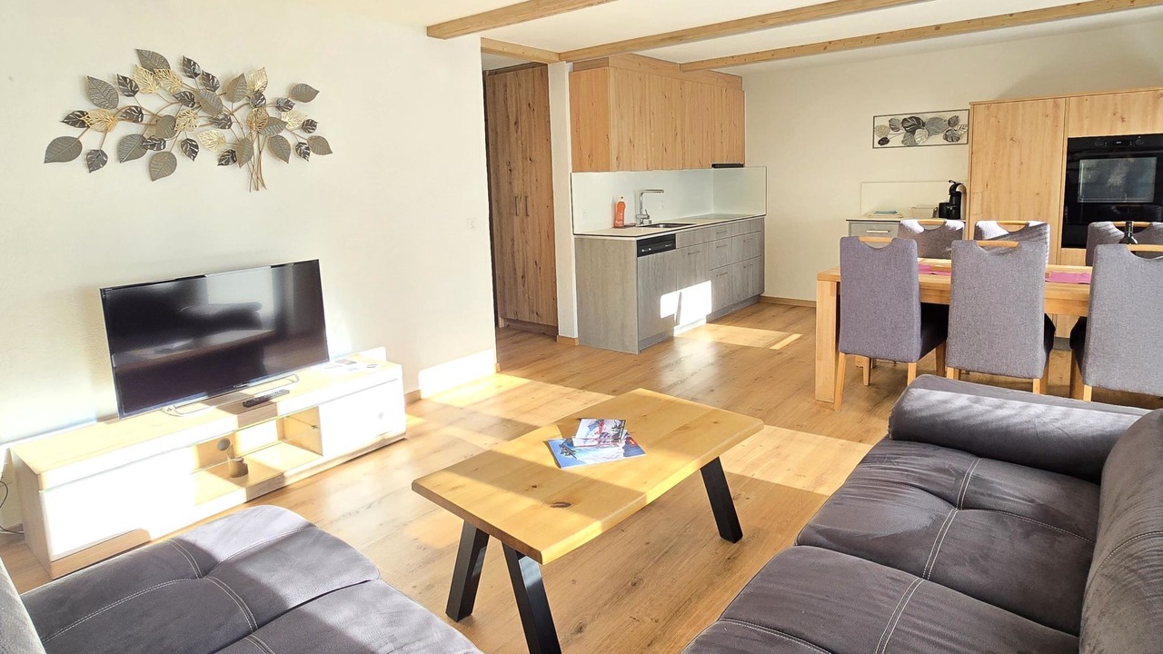Photo of Livingroom in Saas Grund
