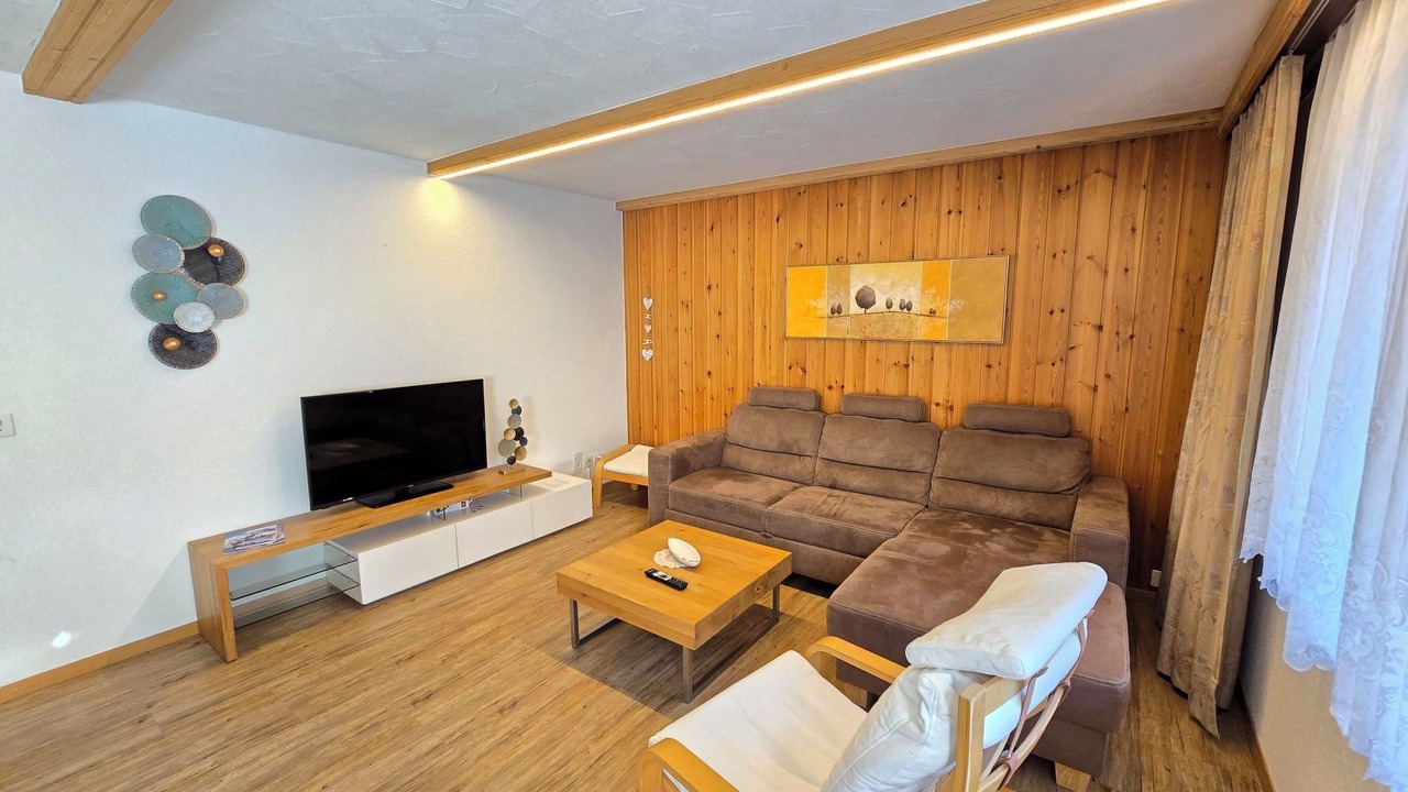 Photo of Livingroom in Saas Grund