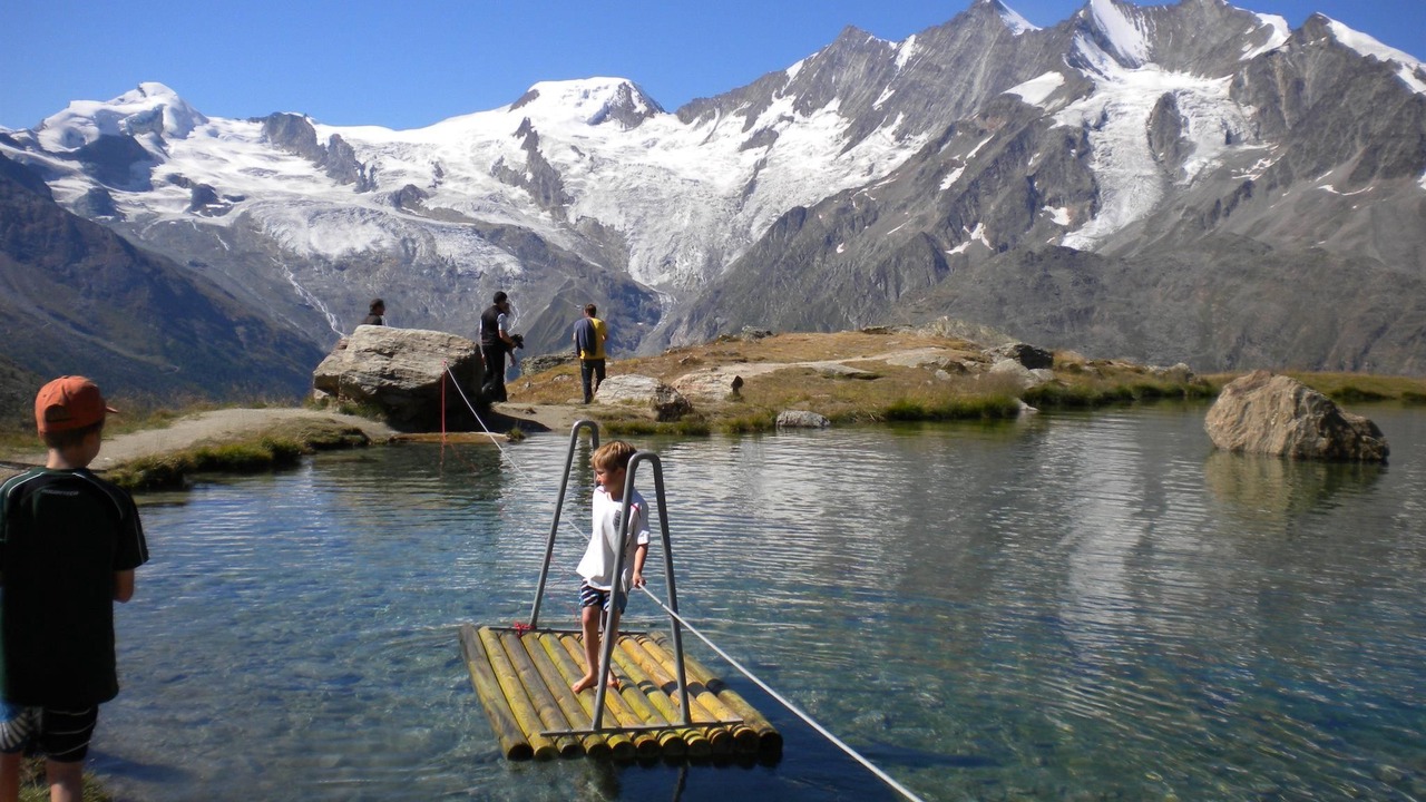 Photo of Others in Saas Grund