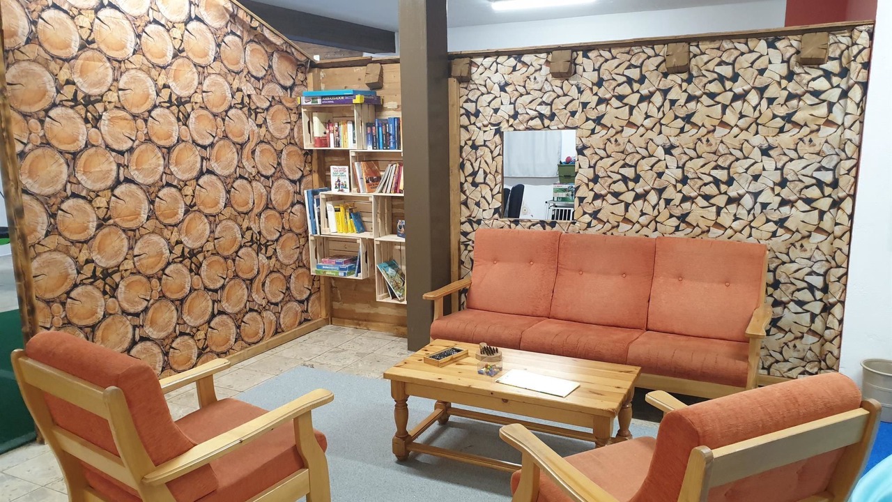 Photo of Livingroom in Saas Grund