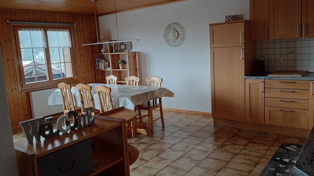 Photo of Bedroom in Champoussin
