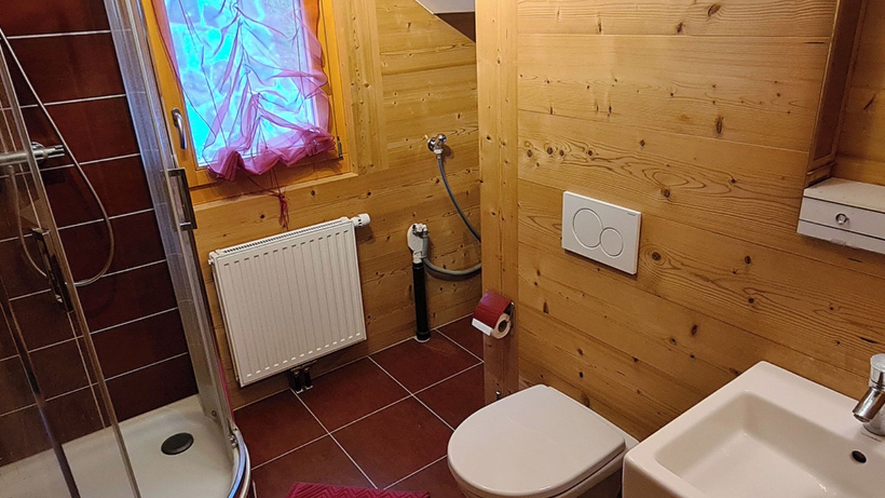 Photo of Bathroom in Champery