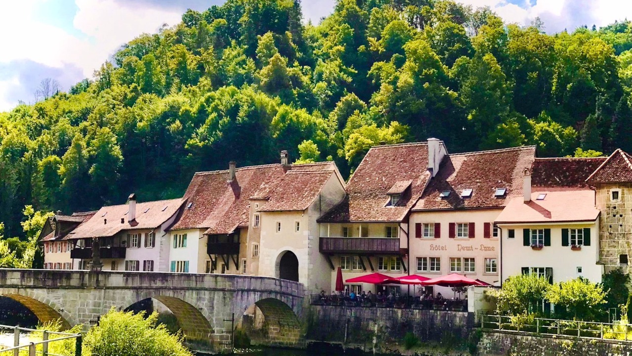 Photo of Others in Saint-Ursanne