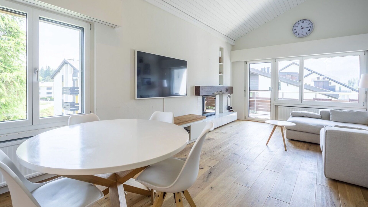 Photo of Bedroom in Laax