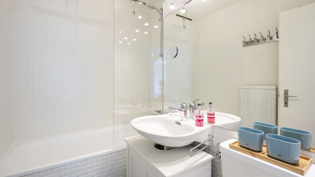 Photo of Bathroom in Laax