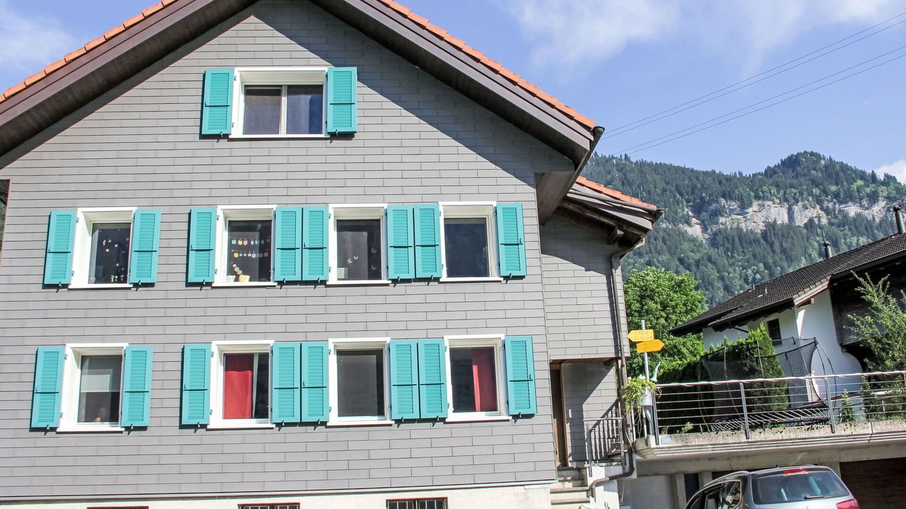 Photo of Patio Balcony in Lungern