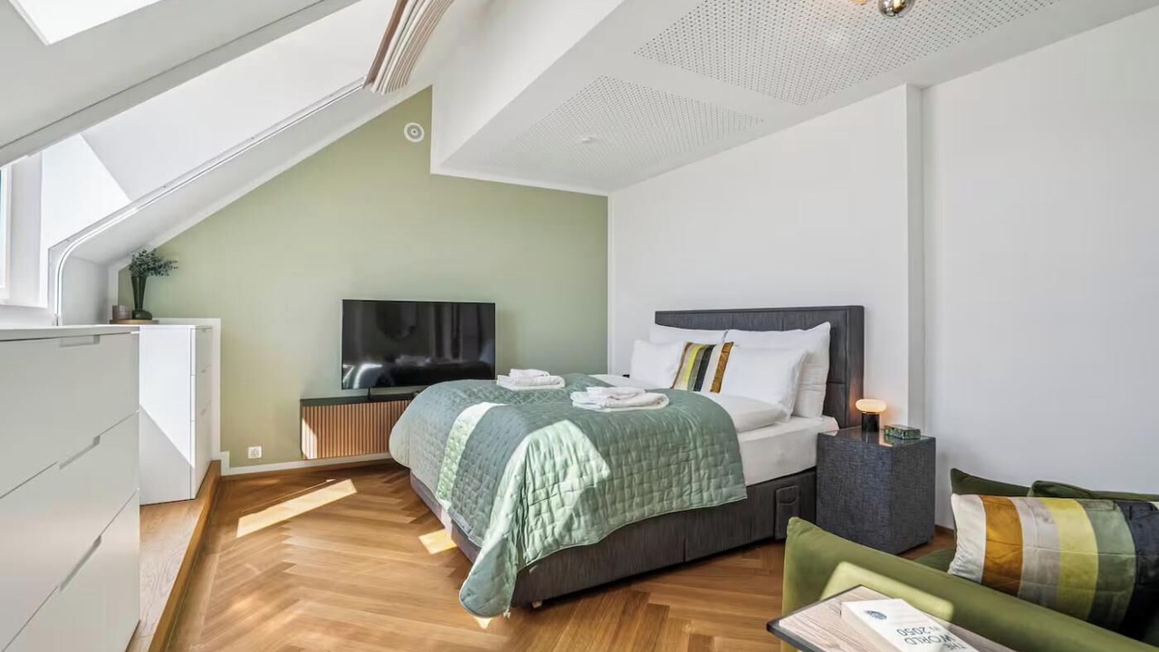 Photo of Bedroom in Old Town