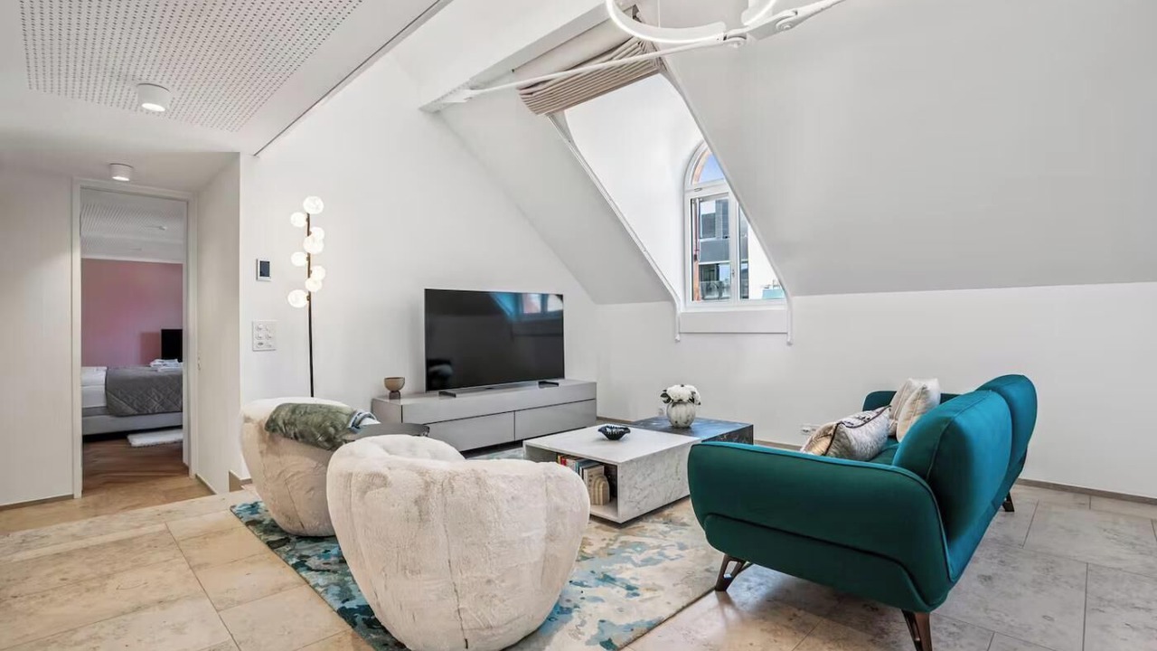 Photo of Livingroom in Old Town
