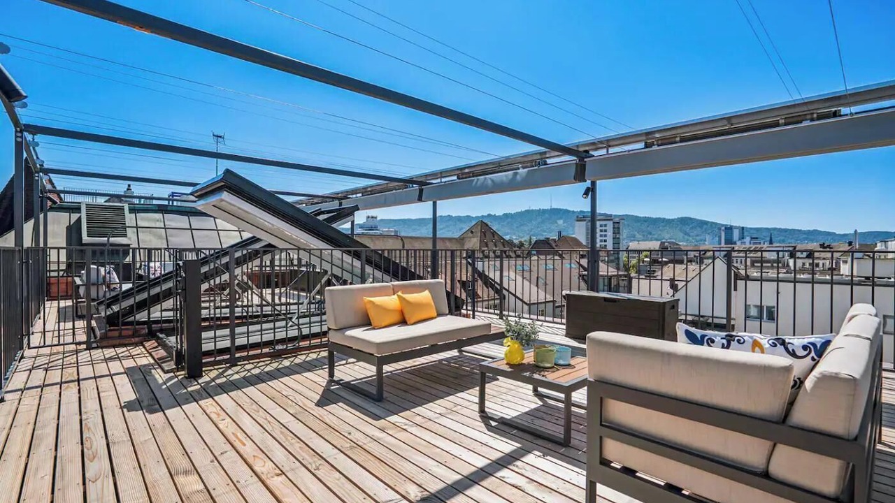Photo of Patio Balcony in Old Town