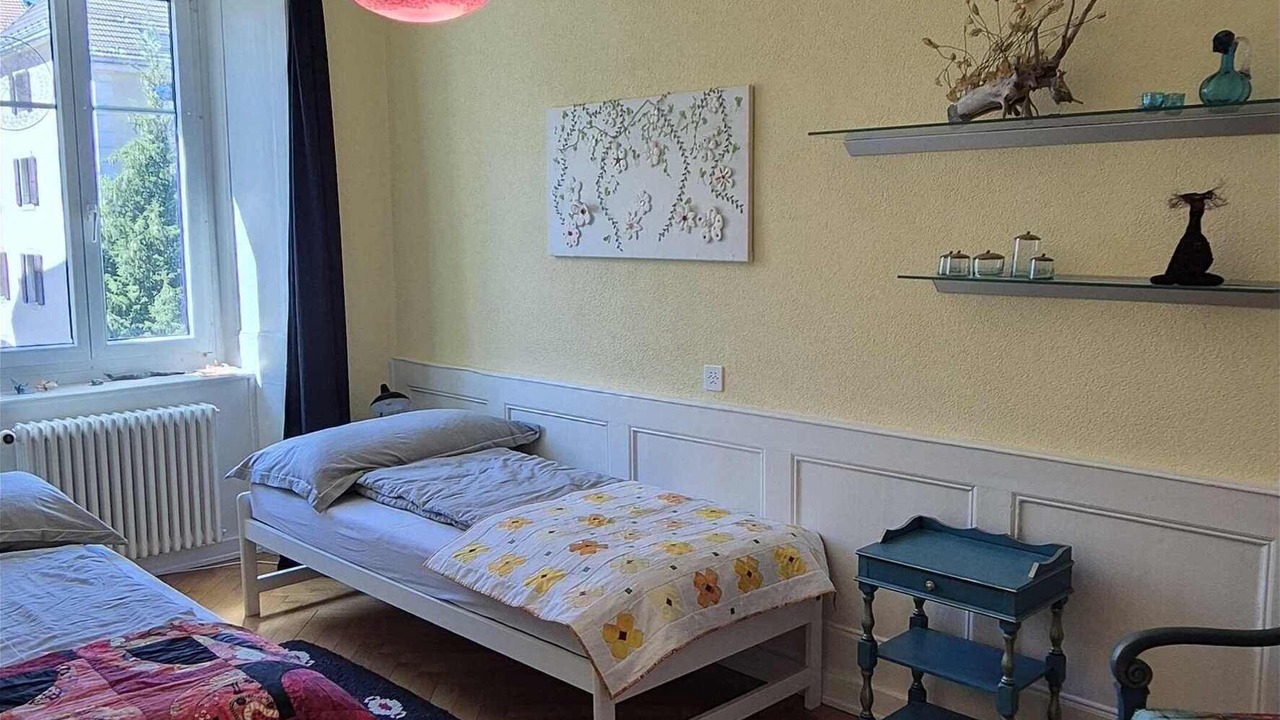 Photo of Bedroom in La Chaux-de-Fonds