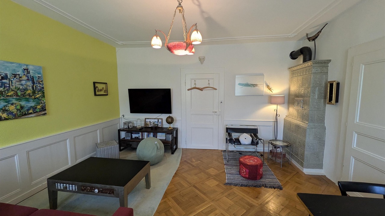 Photo of Livingroom in La Chaux-de-Fonds
