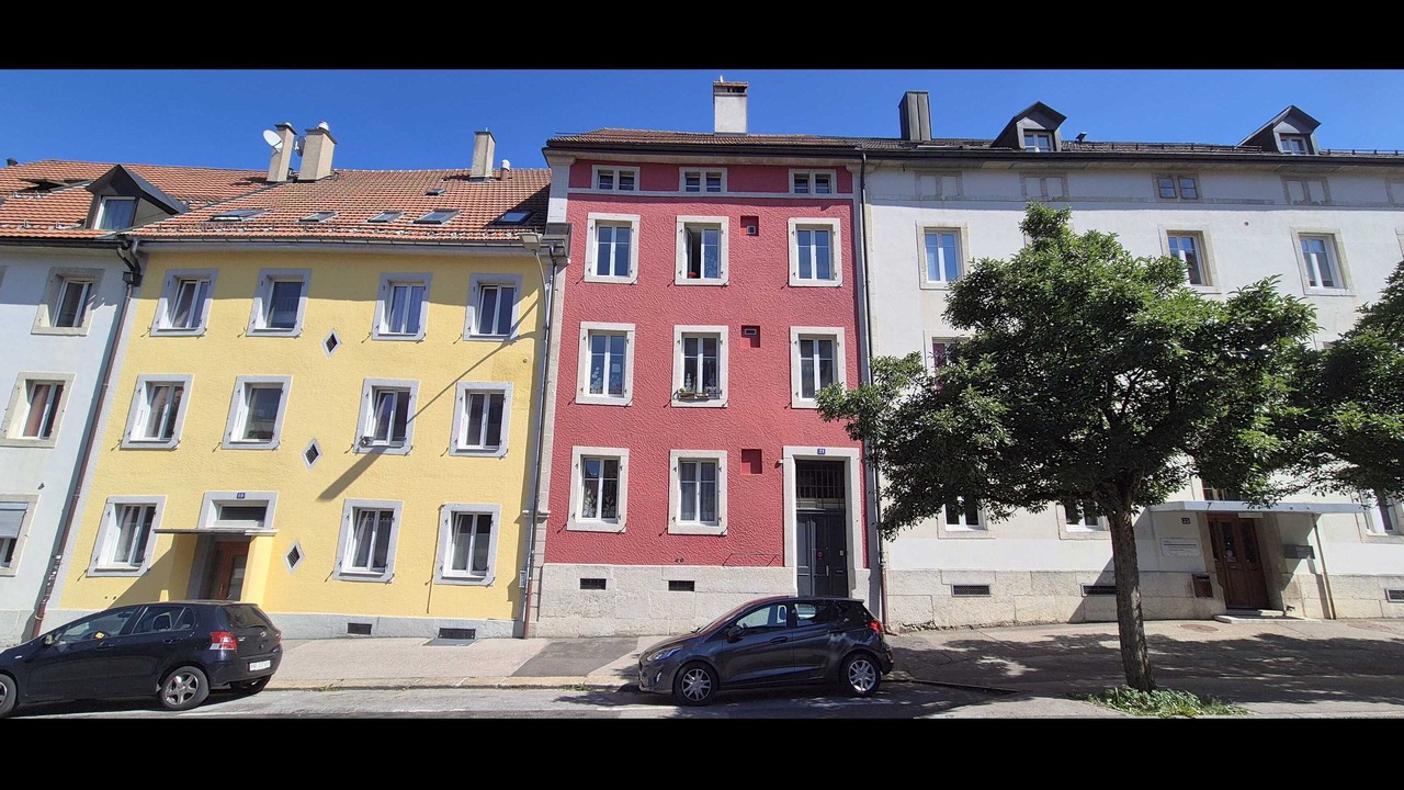 Photo of Outdoor in La Chaux-de-Fonds