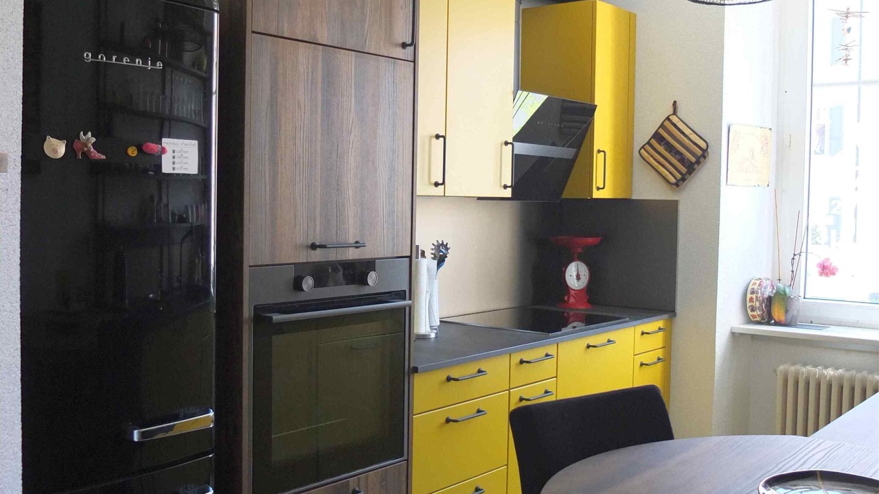 Photo of Kitchen in La Chaux-de-Fonds
