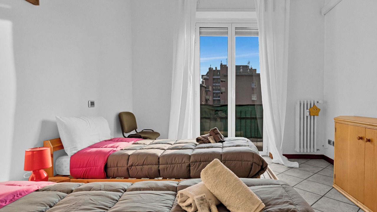 Photo of Bedroom in Ripamonti Corvetto
