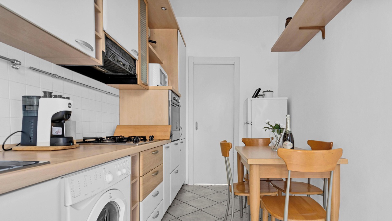 Photo of Kitchen in Ripamonti Corvetto