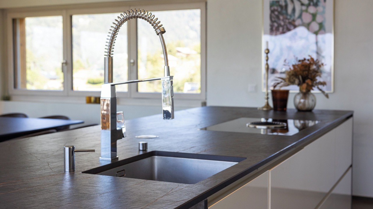 Photo of Kitchen in Icogne