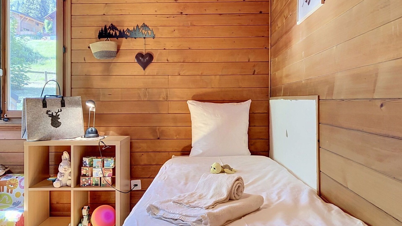 Photo of Bedroom in Les Paccots