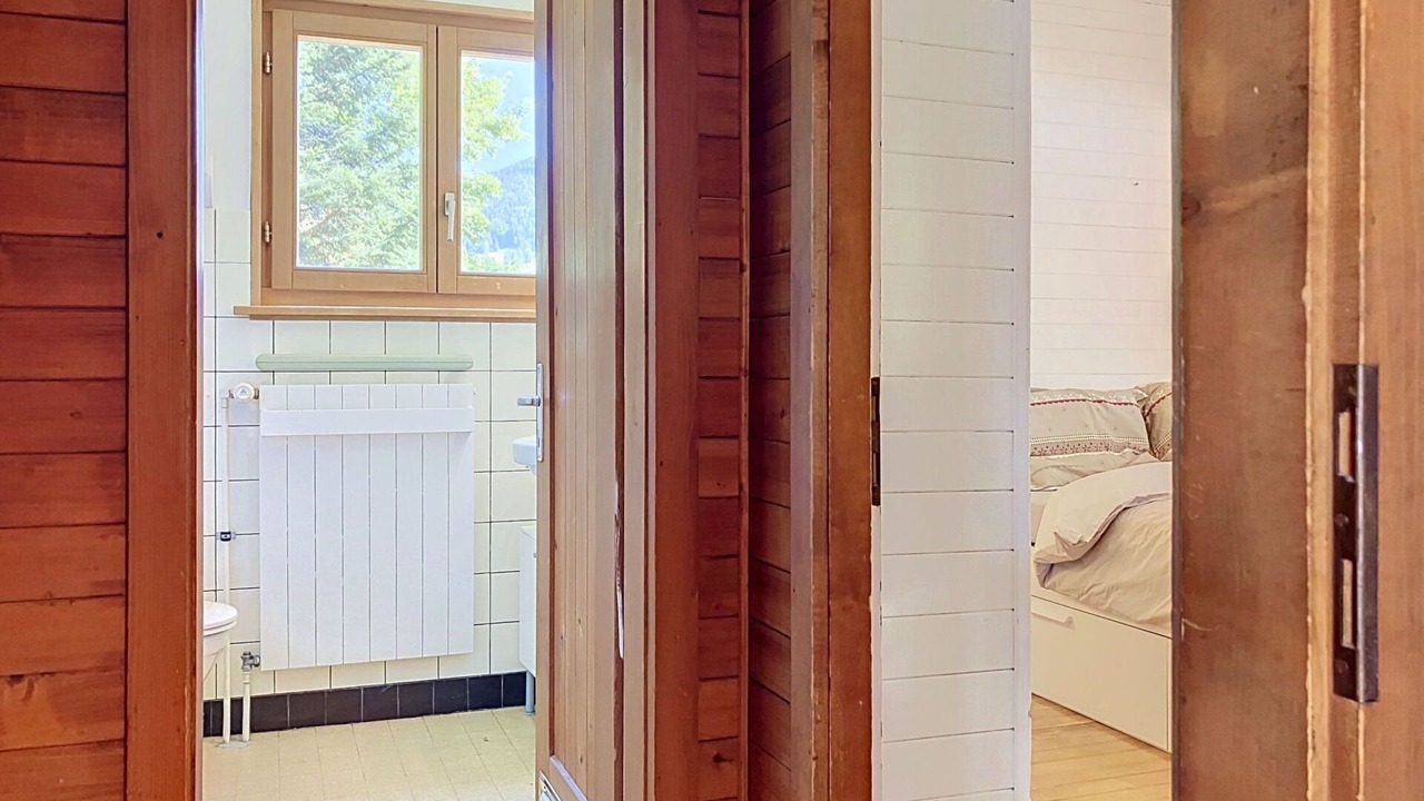 Photo of Bedroom in Les Paccots