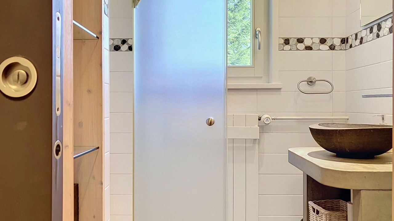 Photo of Bathroom in Les Paccots