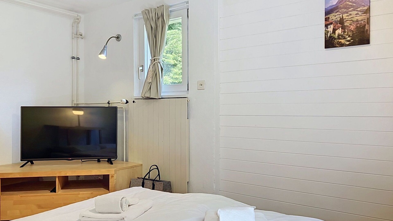 Photo of Bedroom in Les Paccots