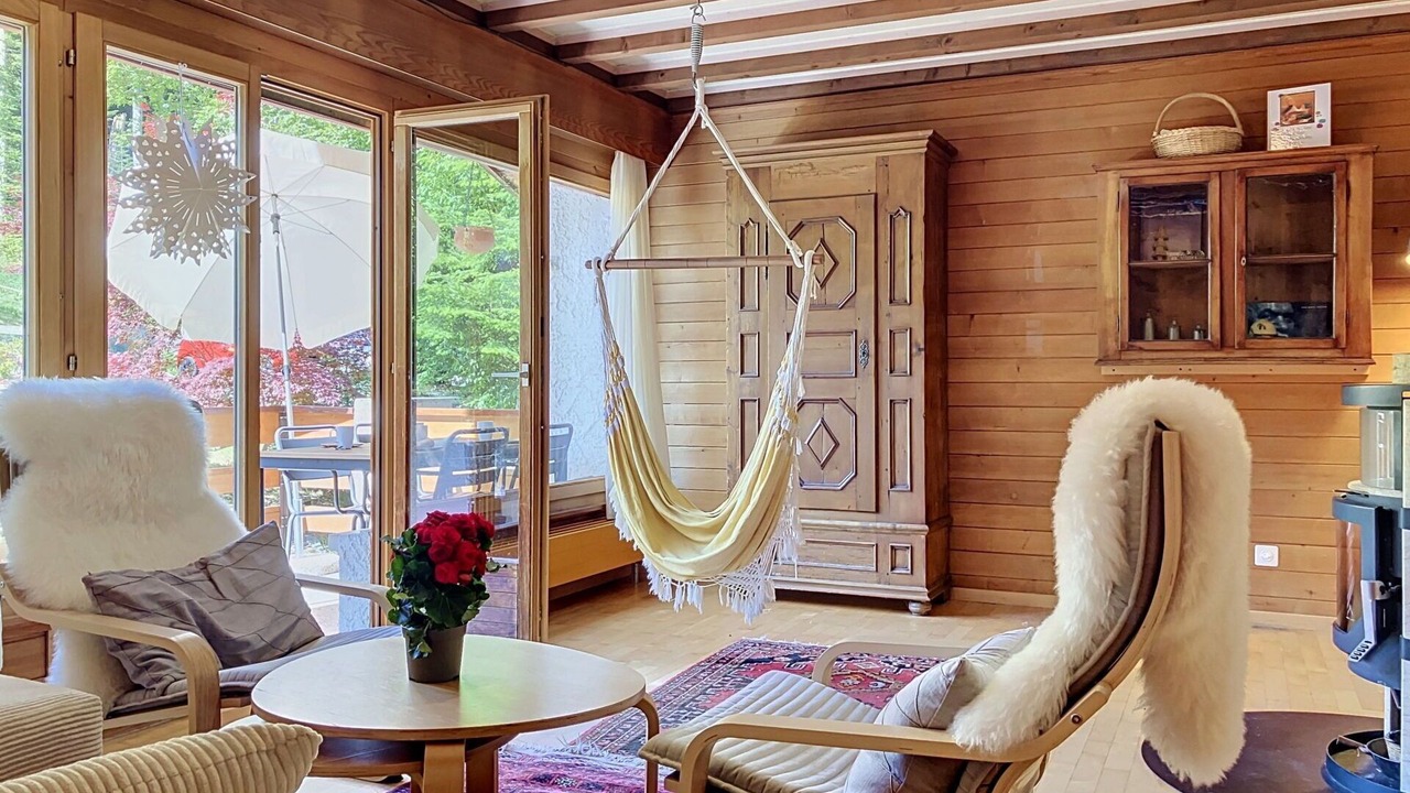 Photo of Bedroom in Les Paccots