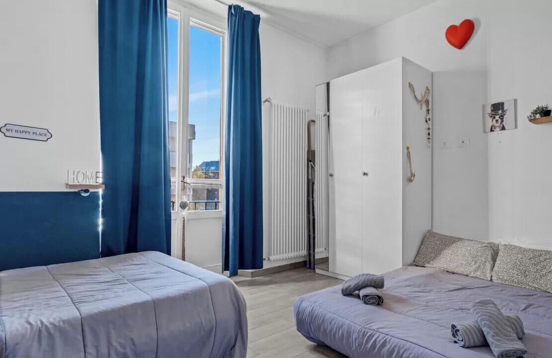 Photo of Bedroom in Ripamonti Corvetto