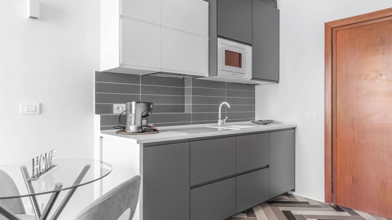 Photo of Kitchen in Casoretto