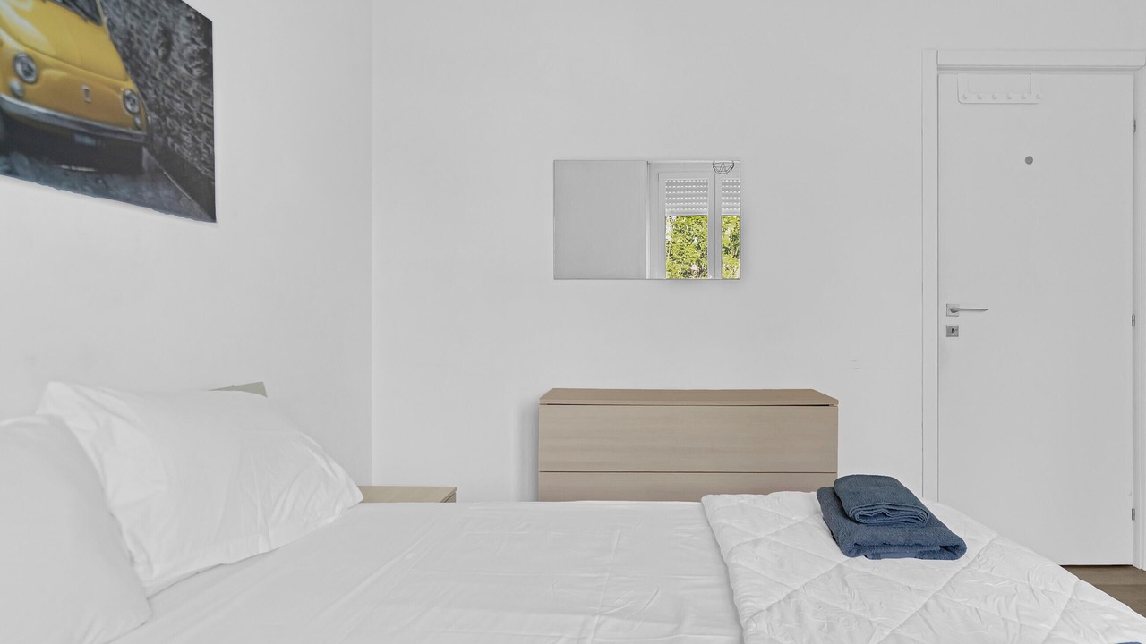 Photo of Bedroom in Crescenzago