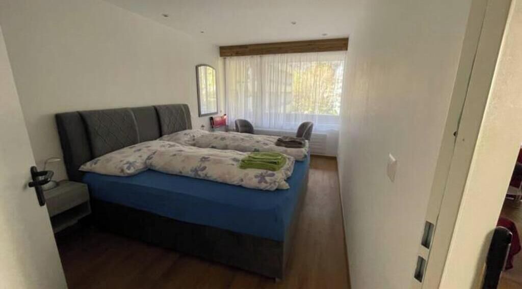 Photo of Bedroom in Leukerbad