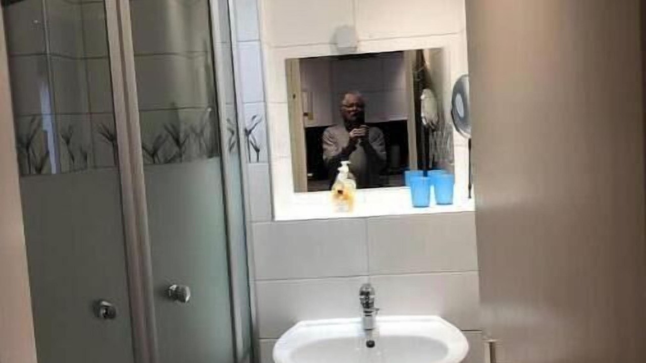 Photo of Bathroom in Leukerbad