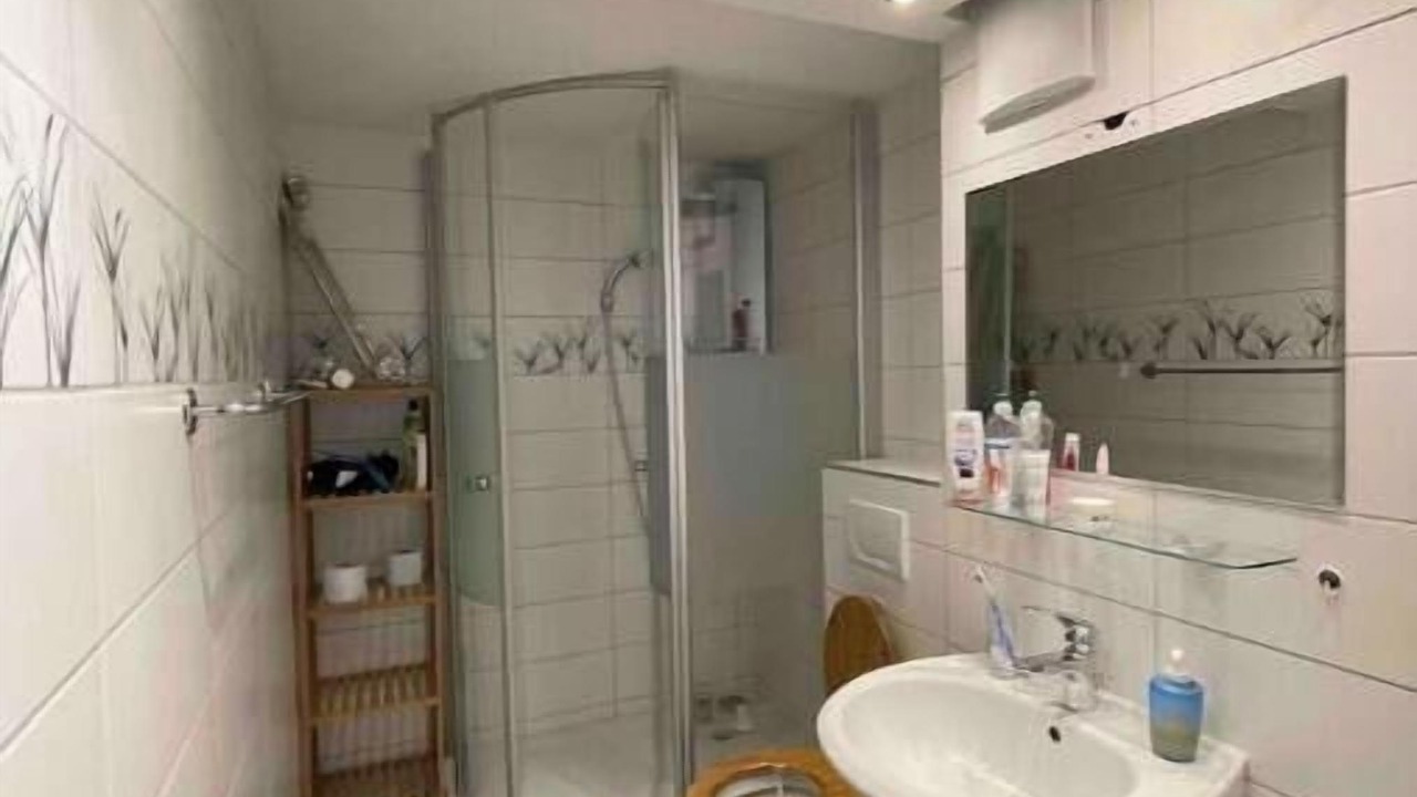 Photo of Bathroom in Leukerbad