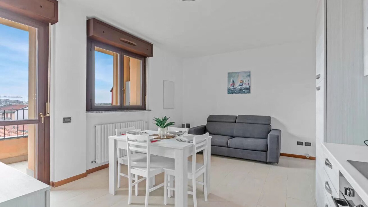 Photo of Livingroom in Precotto