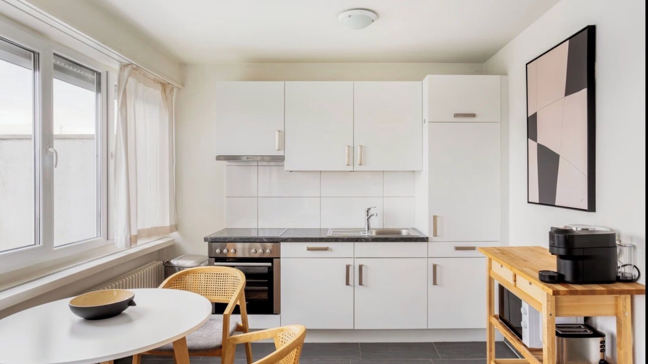 Photo of Kitchen in Castrisch