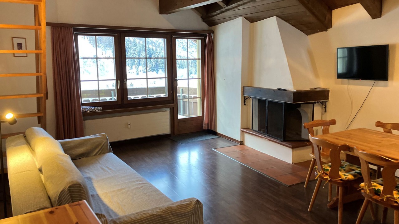 Photo of Livingroom in Medels im Rheinwald