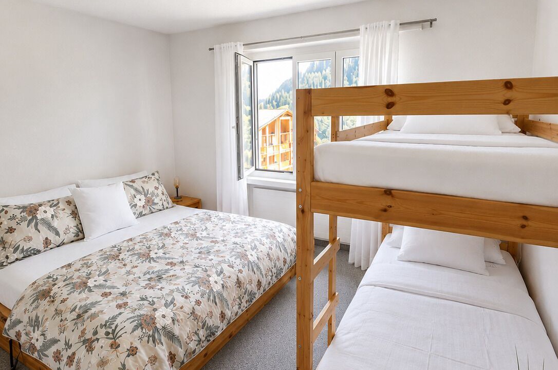 Photo of Bedroom in Churwalden