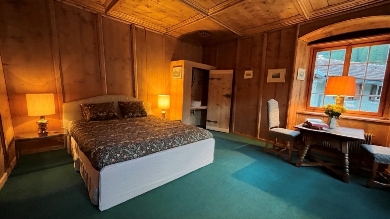 Photo of Livingroom in Andeer