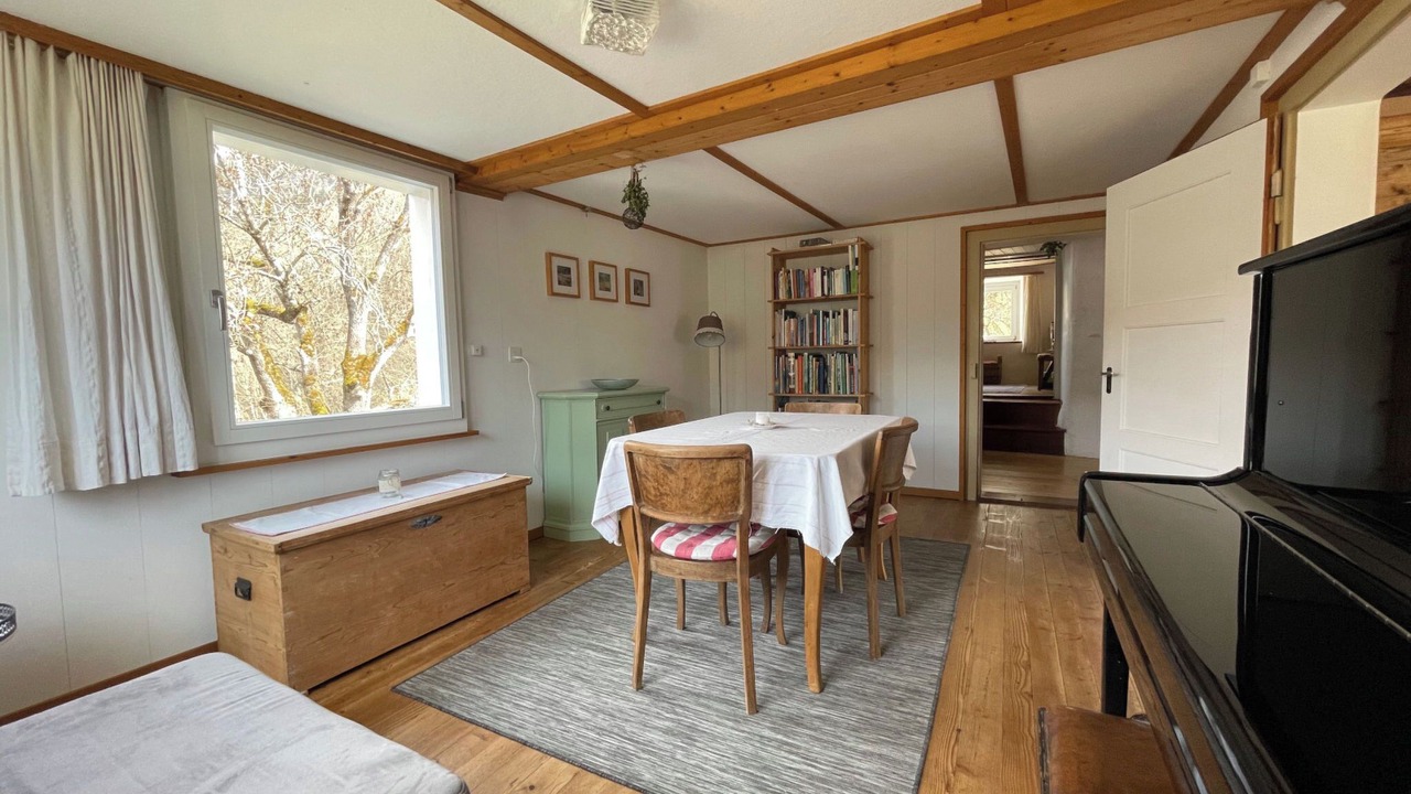 Photo of Livingroom in Castrisch