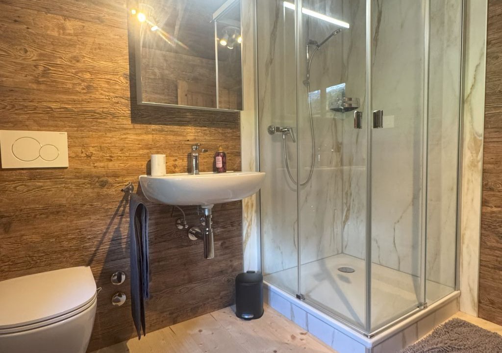 Photo of Bathroom in Champery