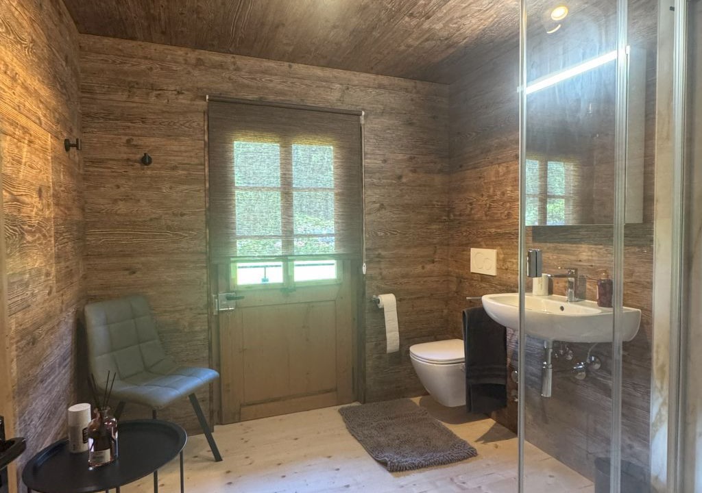 Photo of Bathroom in Champery