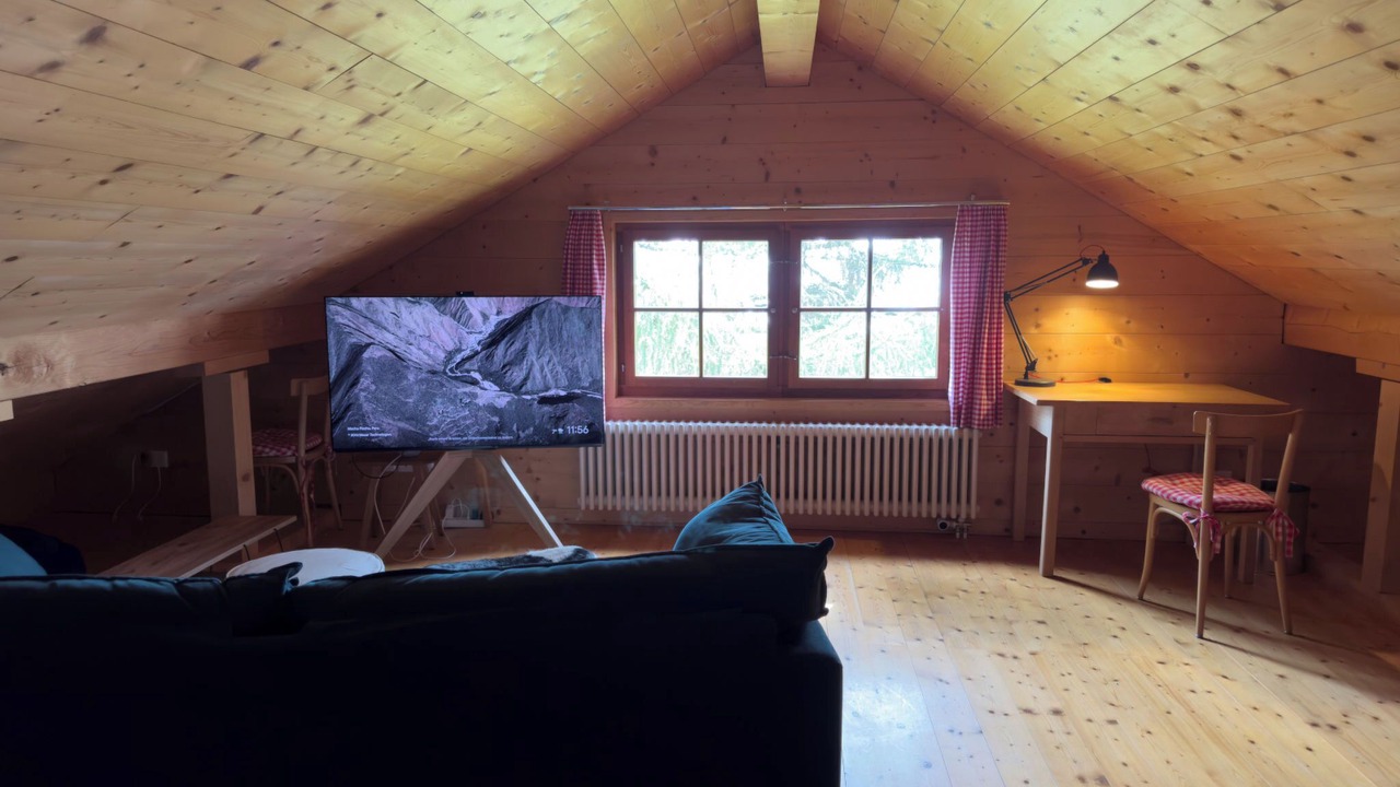 Photo of Livingroom in Tavanasa
